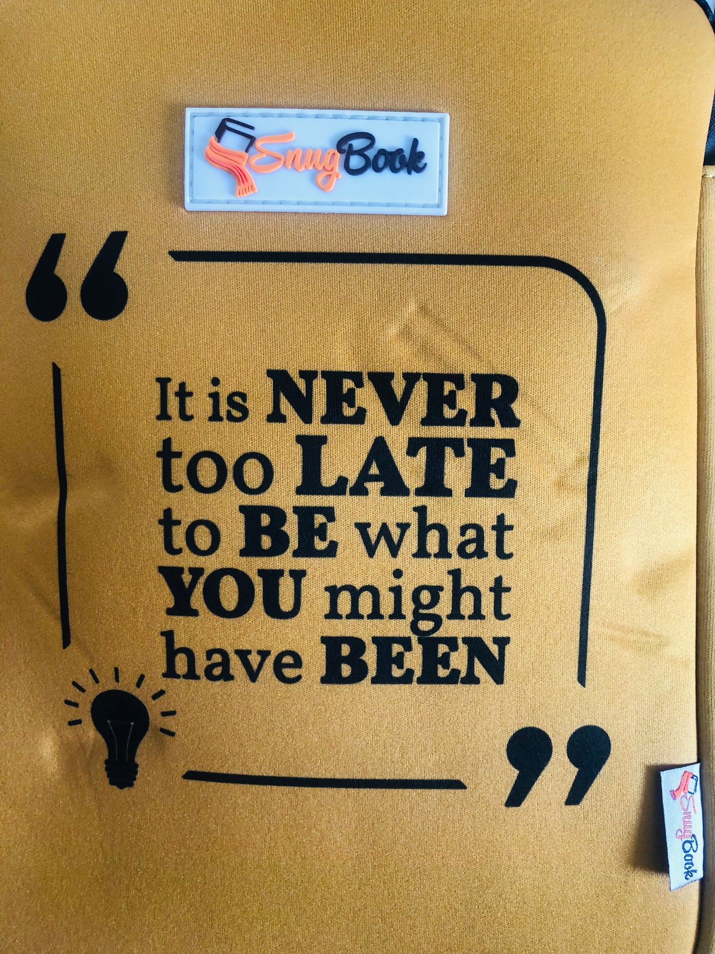 BOOK POUCH