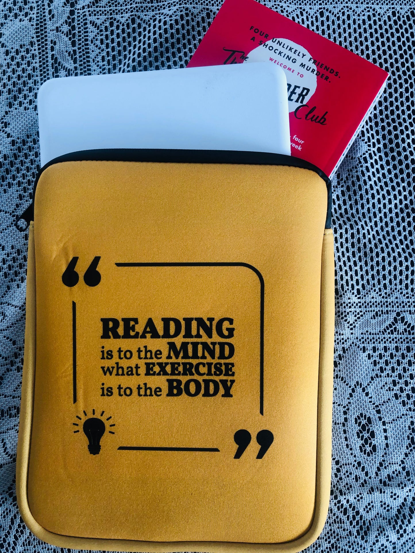 BOOK POUCH