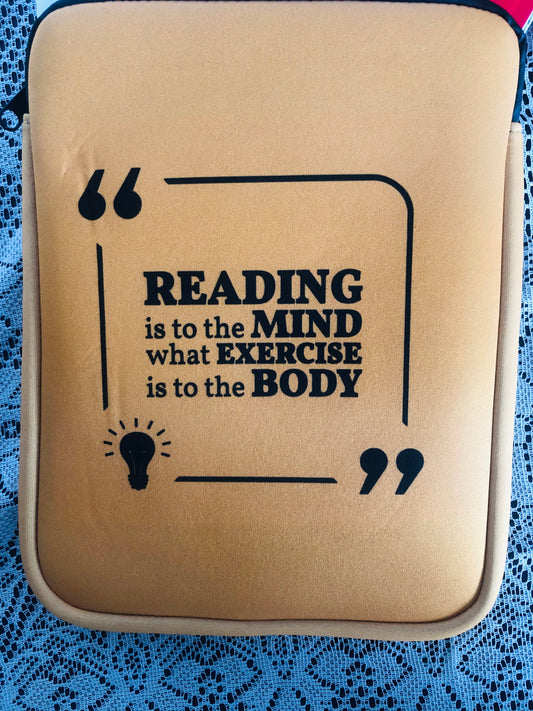 BOOK POUCH