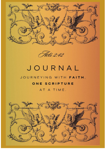 ACTS 2:42 BIBLE STUDY S.O.A.P JOURNAL